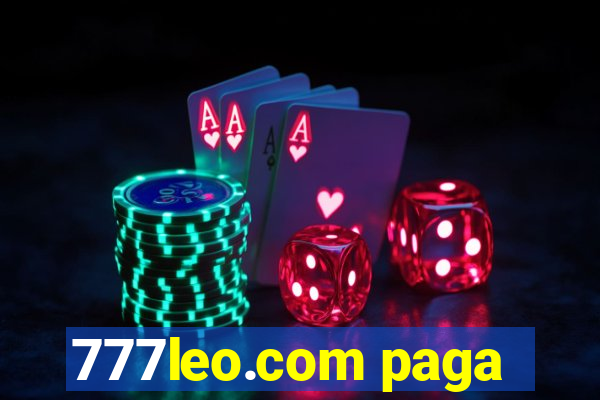 777leo.com paga