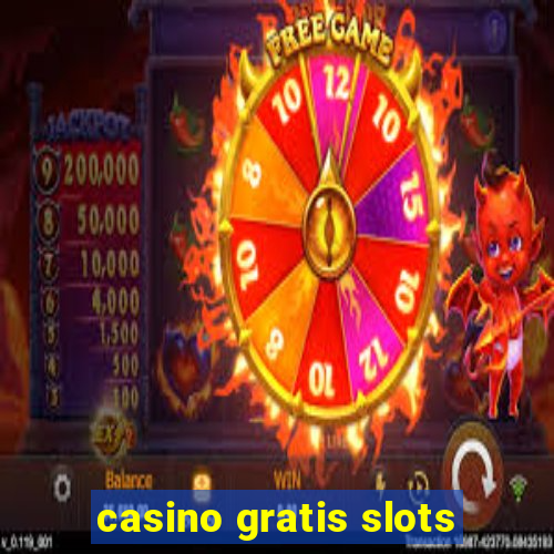 casino gratis slots