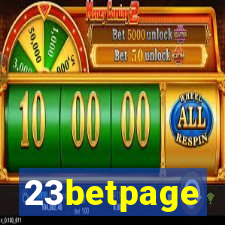 23betpage