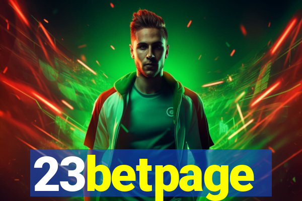 23betpage