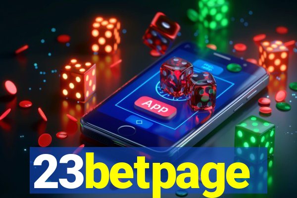 23betpage