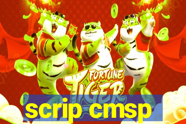 scrip cmsp