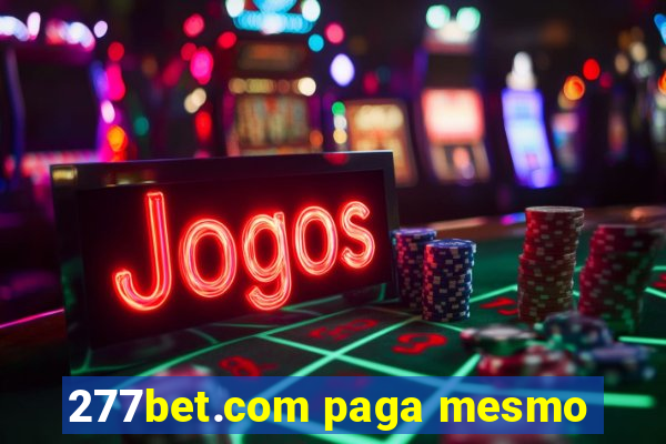 277bet.com paga mesmo