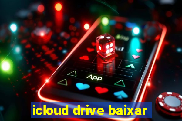 icloud drive baixar