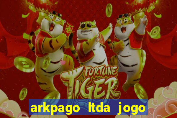 arkpago ltda jogo do tigre