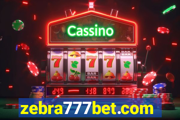 zebra777bet.com