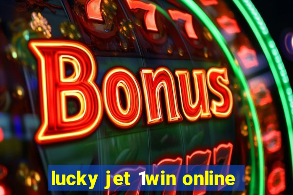 lucky jet 1win online