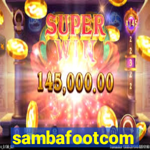 sambafootcom