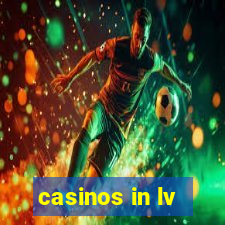 casinos in lv