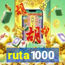 ruta1000