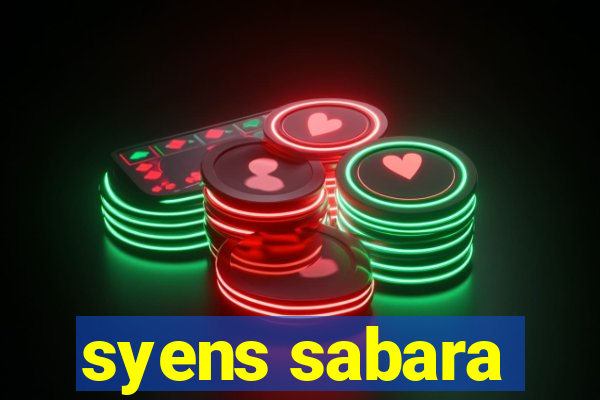 syens sabara