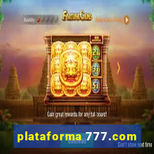 plataforma 777.com