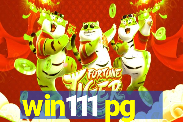 win111 pg