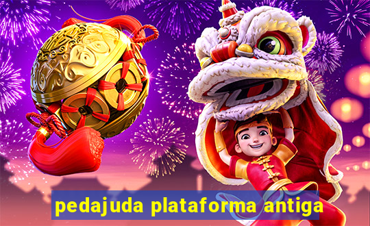 pedajuda plataforma antiga