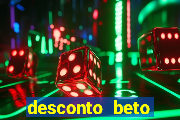 desconto beto carrero itau