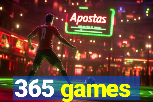 365 games