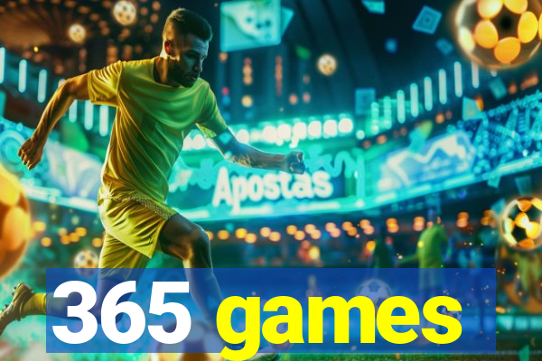 365 games