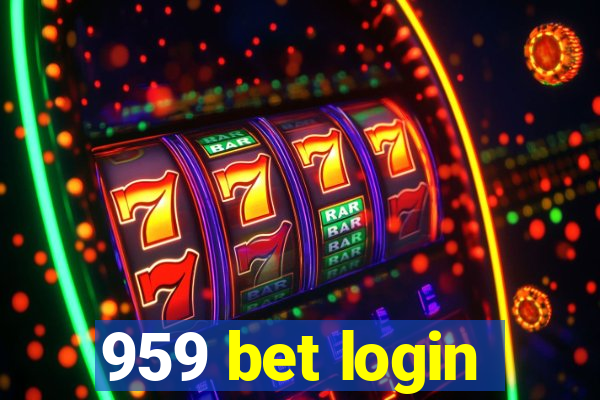 959 bet login