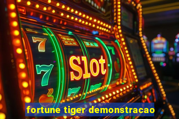 fortune tiger demonstracao