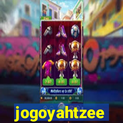 jogoyahtzee