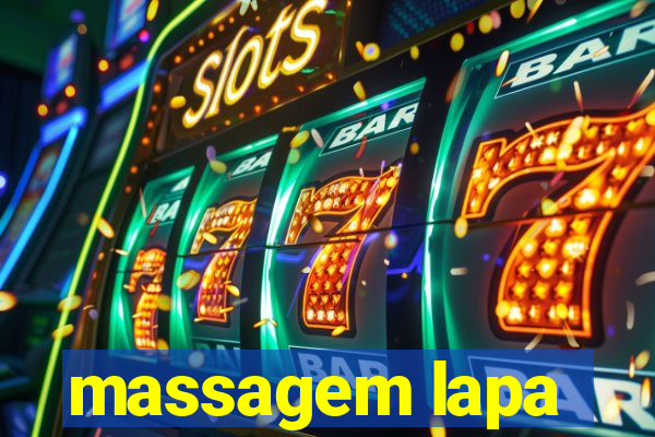 massagem lapa