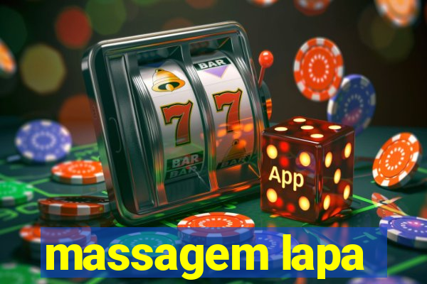 massagem lapa