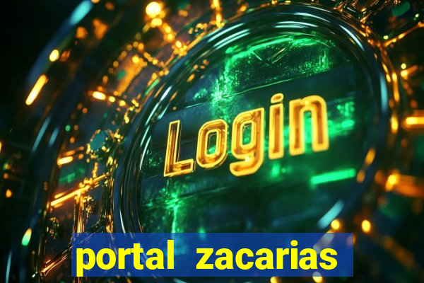 portal zacarias menina do circo