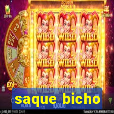 saque bicho