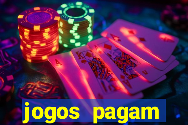 jogos pagam dinheiro de verdade