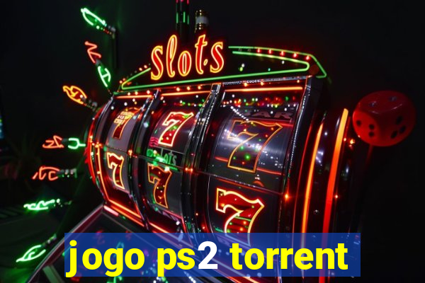 jogo ps2 torrent