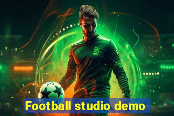 Football studio demo