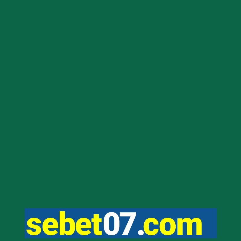 sebet07.com