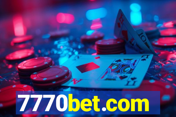 7770bet.com