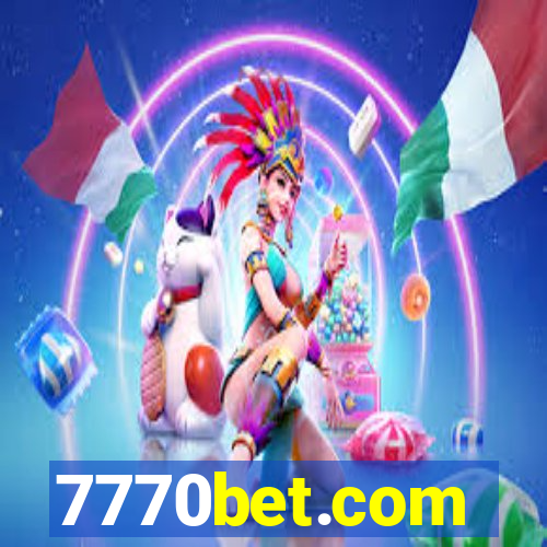 7770bet.com