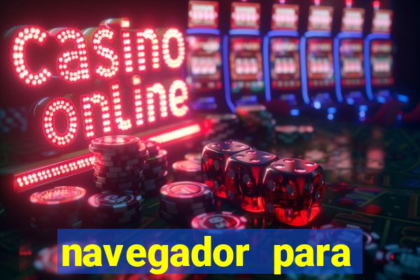 navegador para jogar naruto online