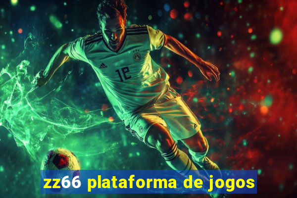 zz66 plataforma de jogos