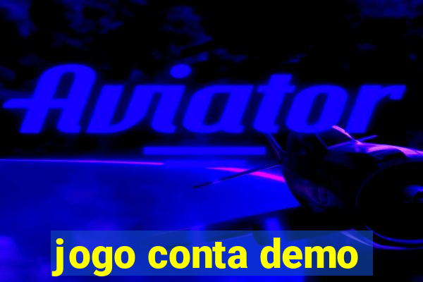 jogo conta demo