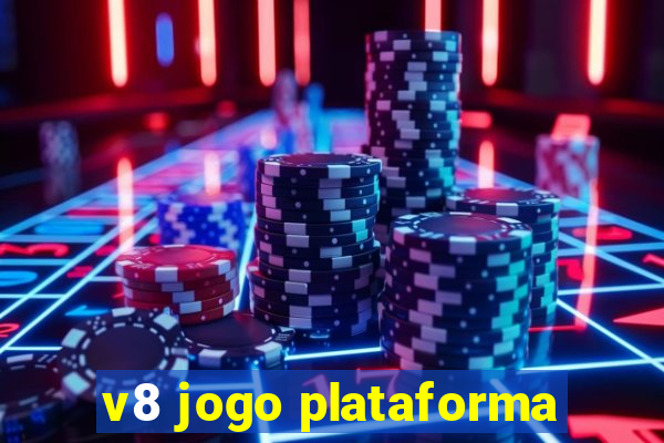 v8 jogo plataforma