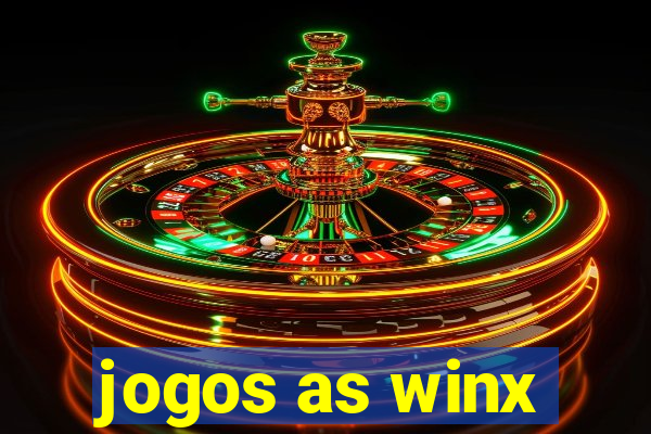 jogos as winx