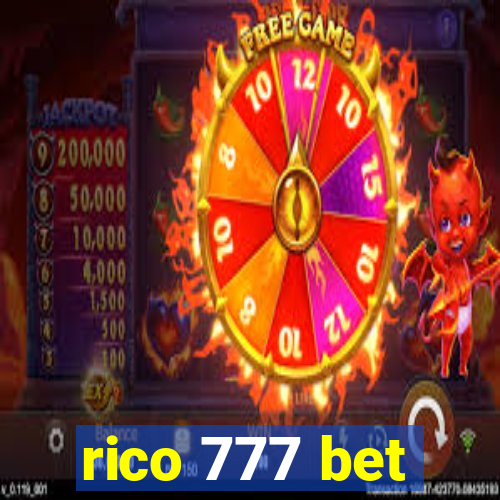 rico 777 bet