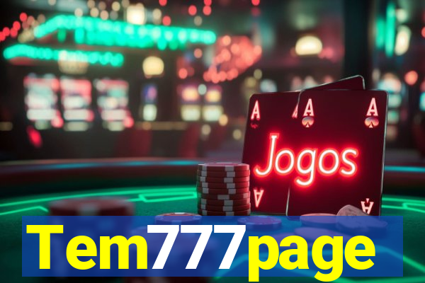 Tem777page