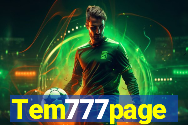 Tem777page