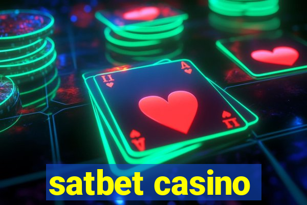 satbet casino