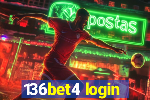 136bet4 login