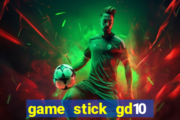 game stick gd10 lista de jogos