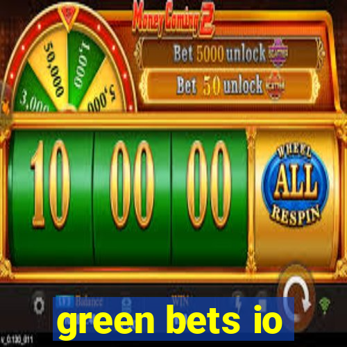 green bets io