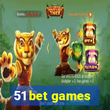 51 bet games