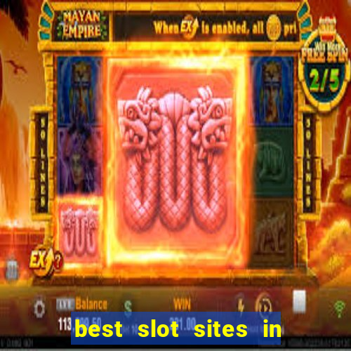 best slot sites in the uk