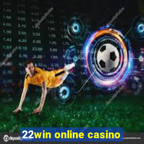 22win online casino