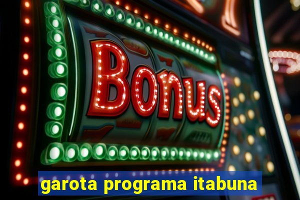 garota programa itabuna